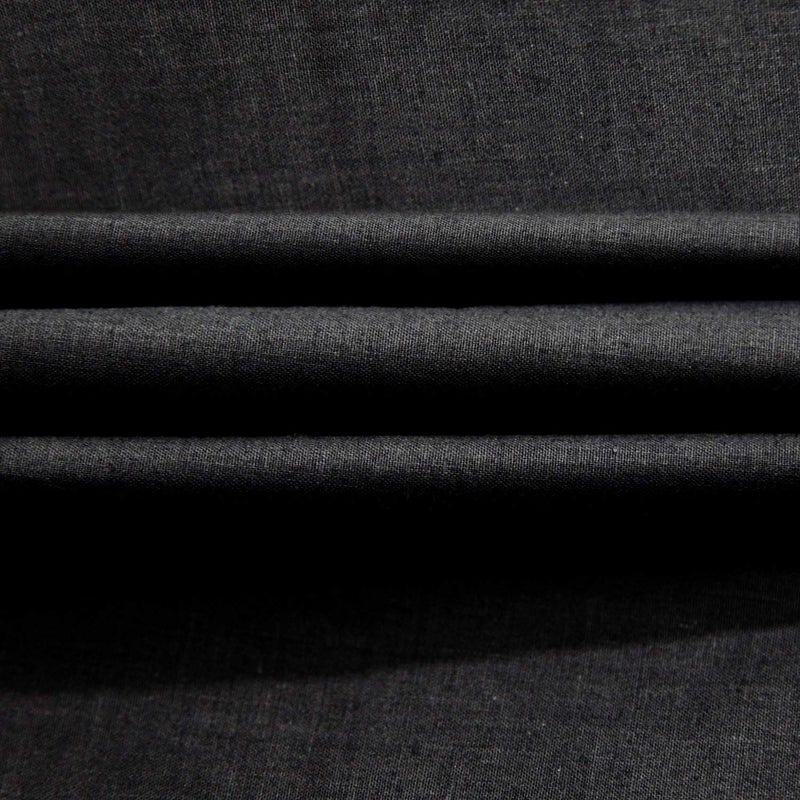 Marquess Tailored Bed Skirt Blended Quilted-Hang Down Feeling Enhancement Wrap Around Thick Bed Skirt,Dust-Proof, Wrinkle Fade Resistant Dust Ruffle with Classic 14â€™â€™Drop for Bedroom(Queen,Black) - Image 4